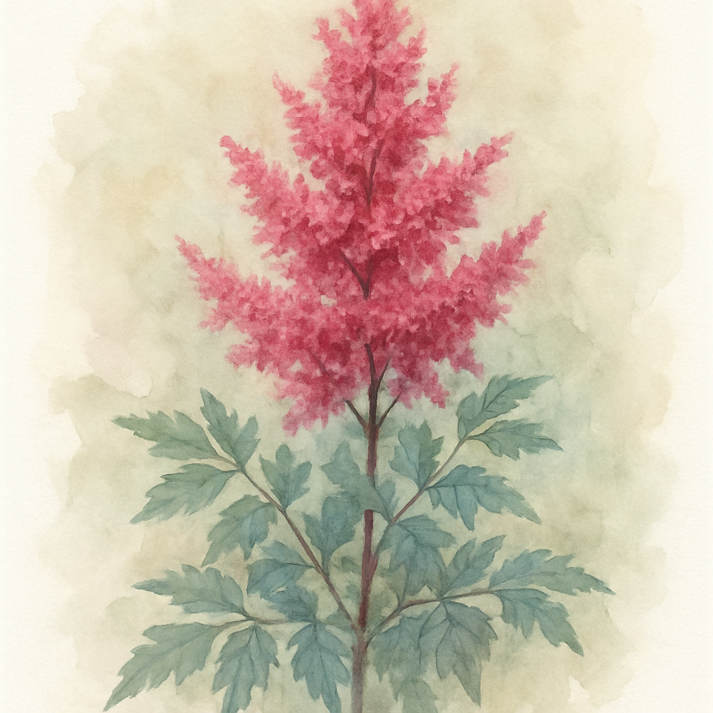 Astilbe Visions