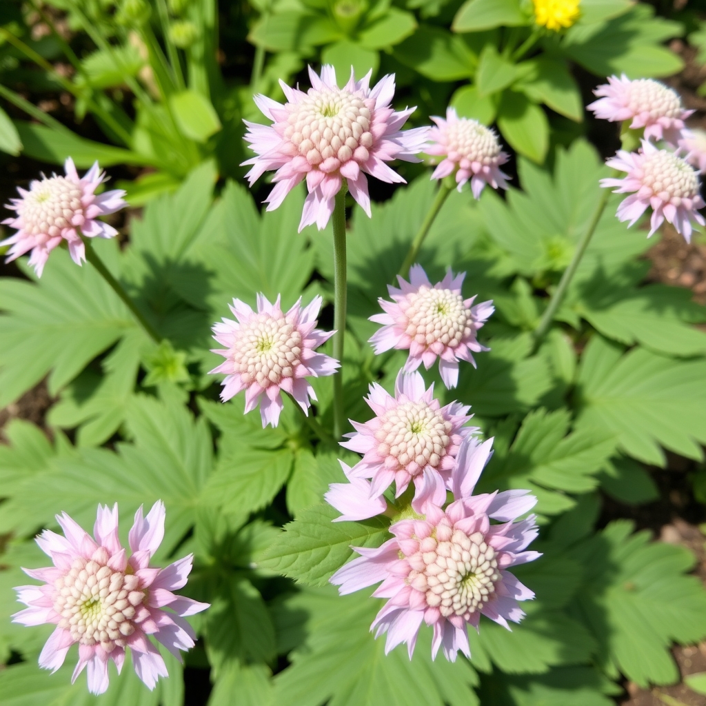 Astrantia Buckland