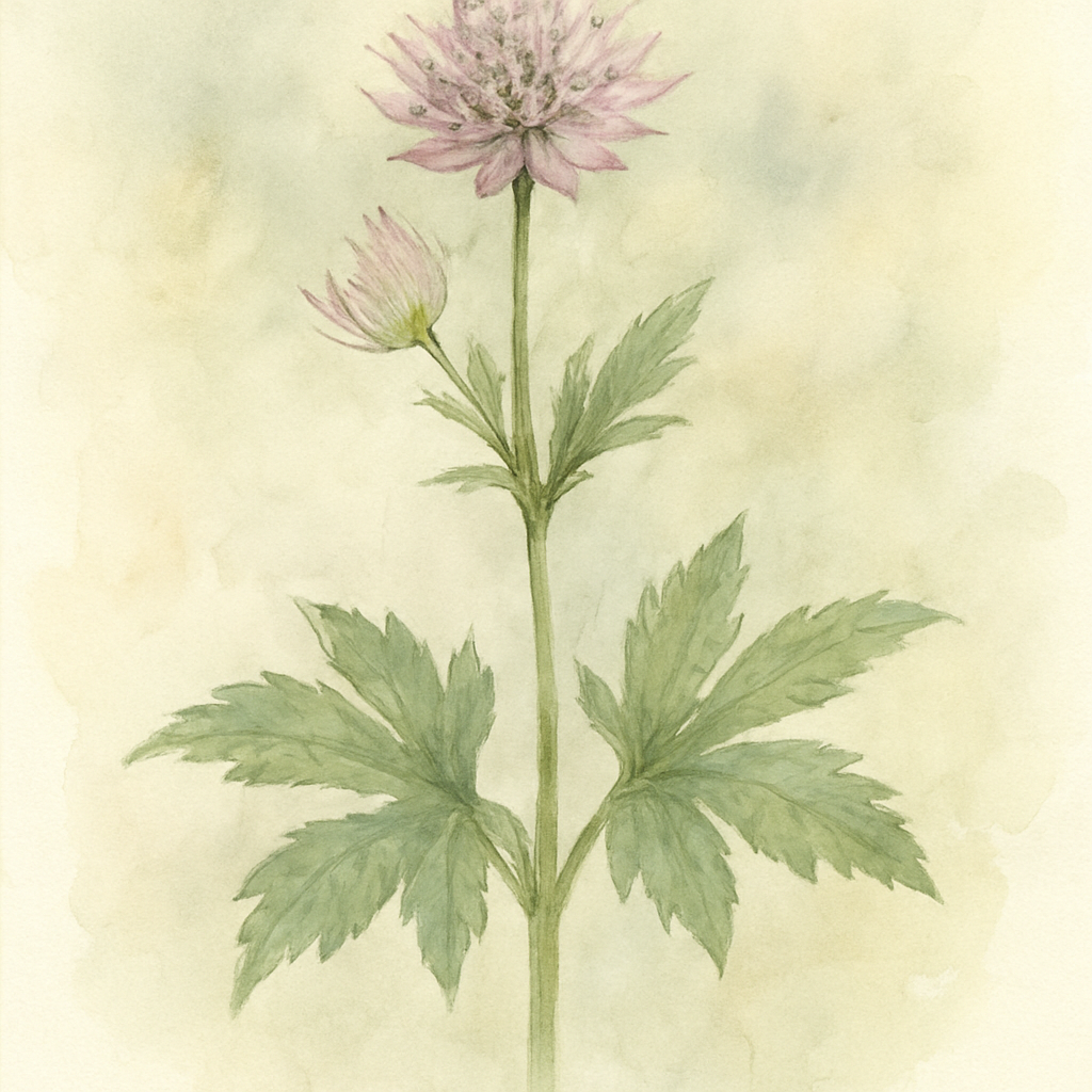 Astrantia Buckland