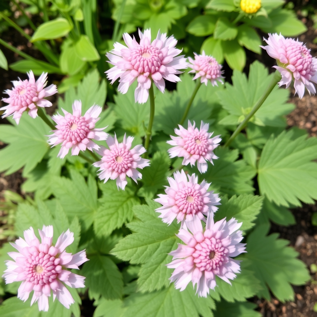 Astrantia Capri