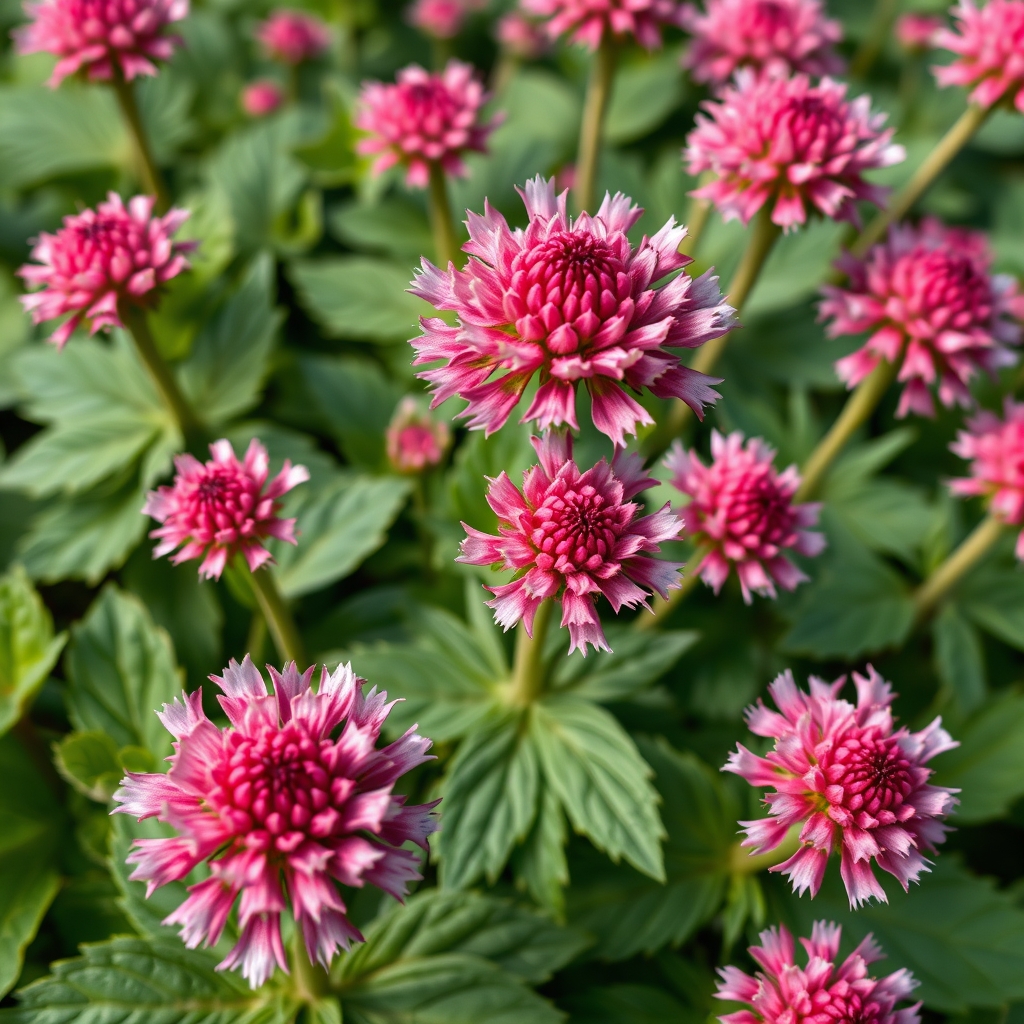 Astrantia Florence Bare Roots Uk