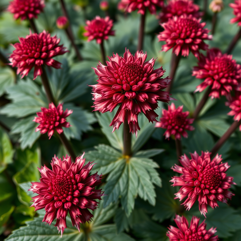 Astrantia Gill Richardson