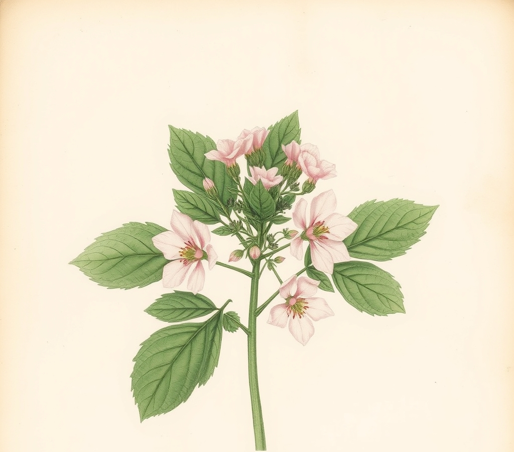 Astrantia major subsp. involucrata 'Moira Reid'