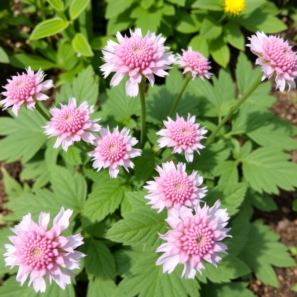 Astrantia Roma Bare Roots Uk