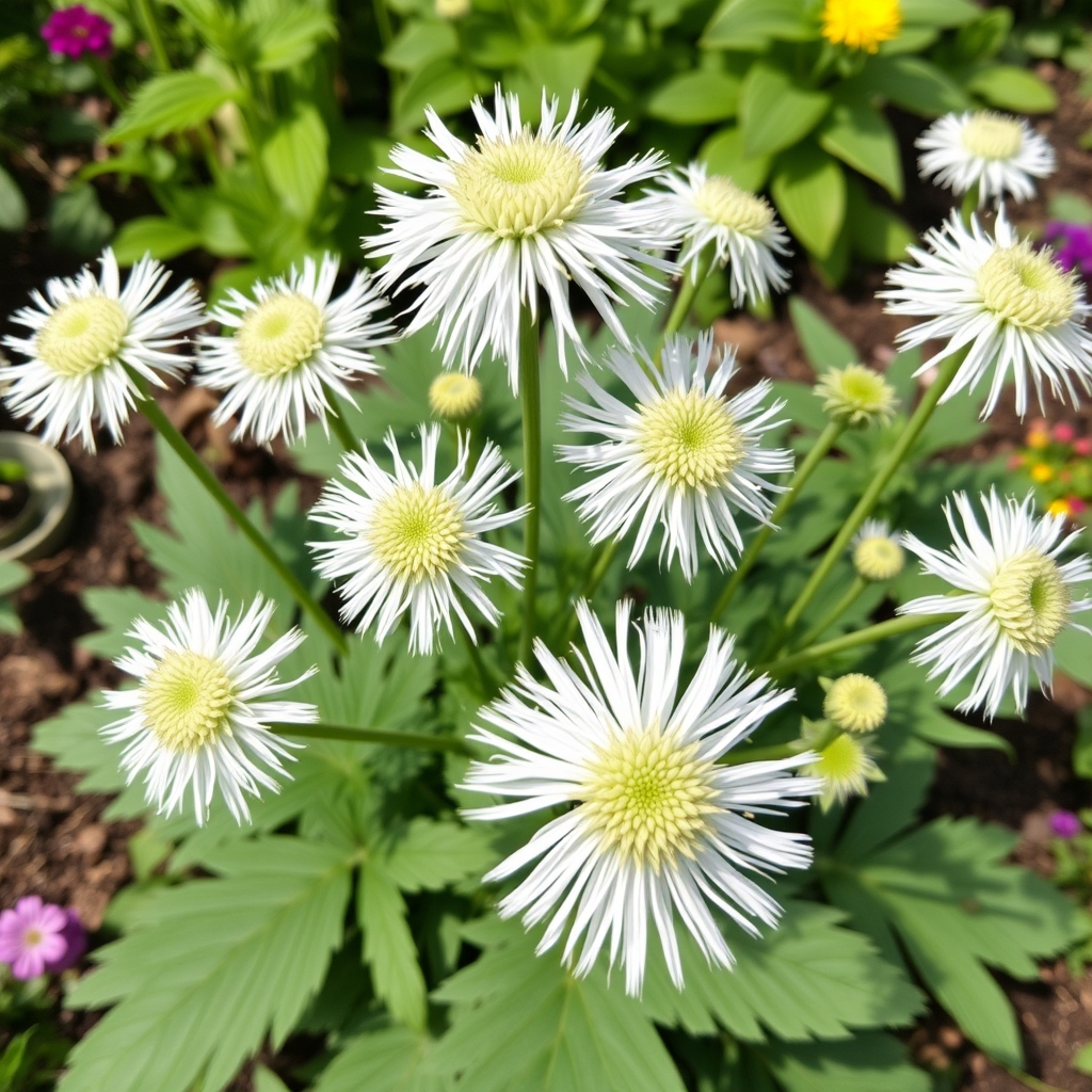 Astrantia Shaggy