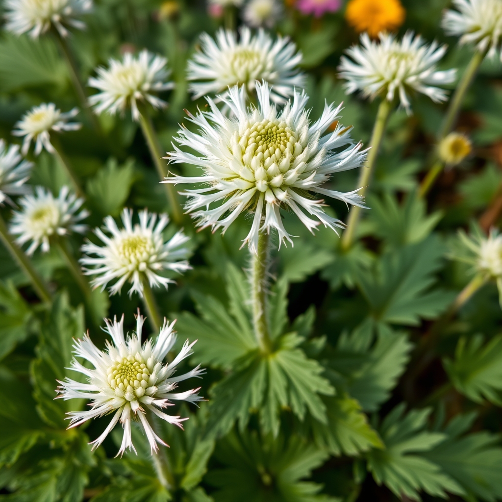Astrantia Shaggy