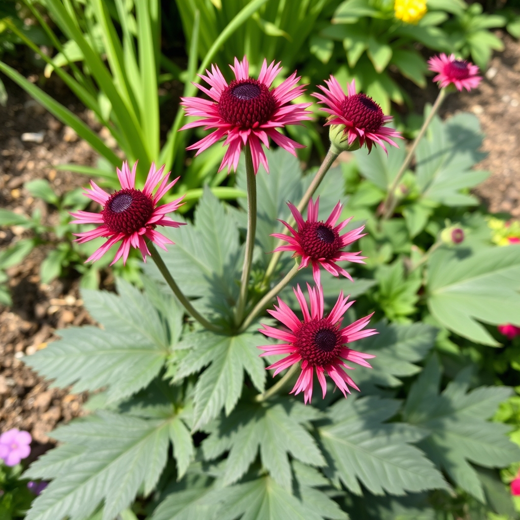 Astrantia Star of Love
