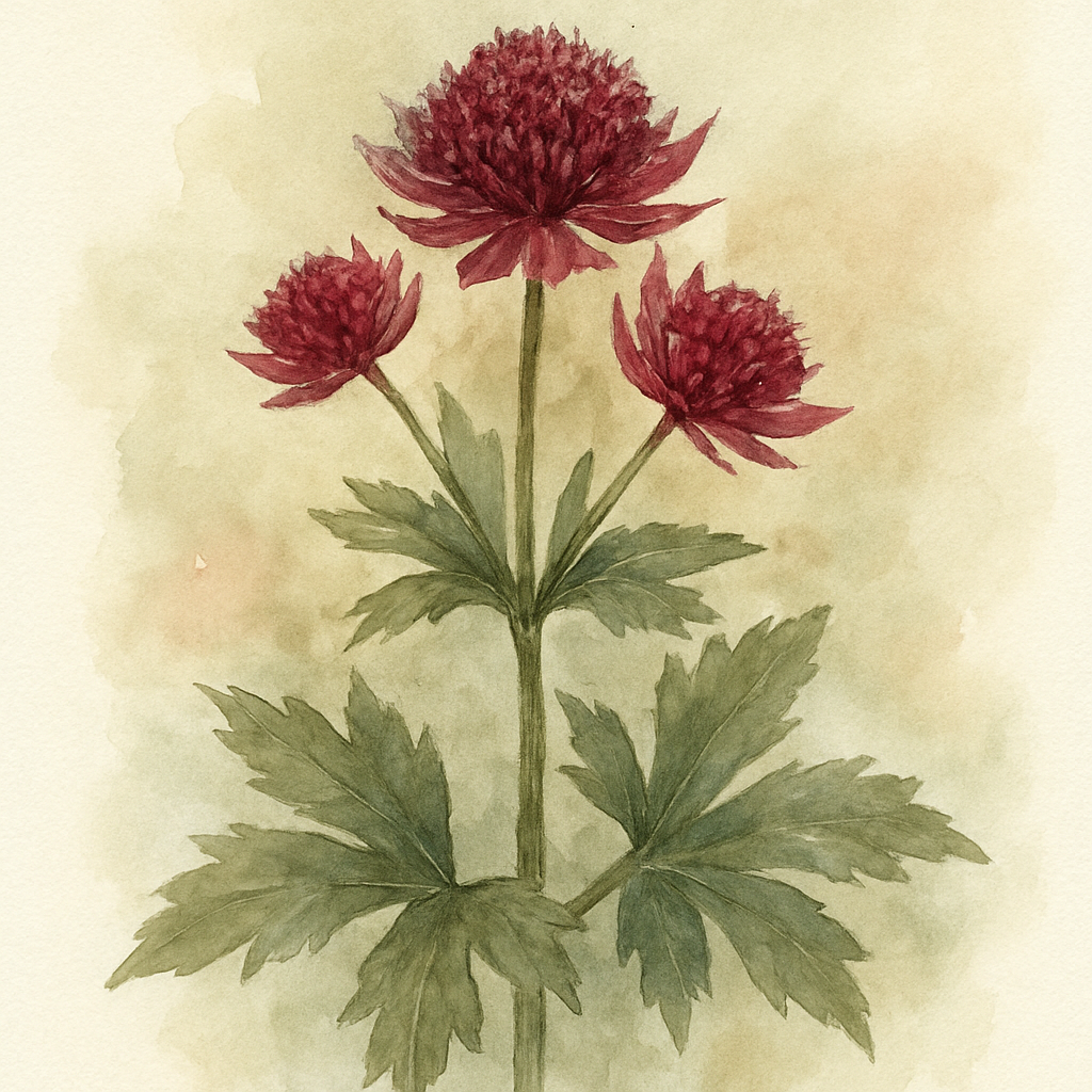 Astrantia Venice