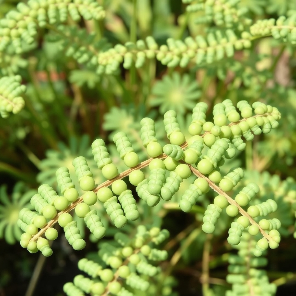 Athyrium Frizelliae