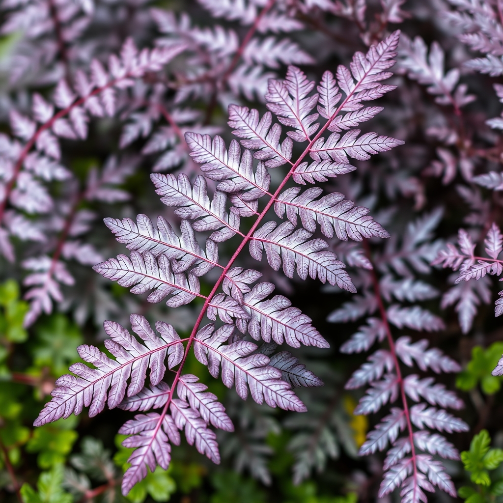 Japanese Painted Fern