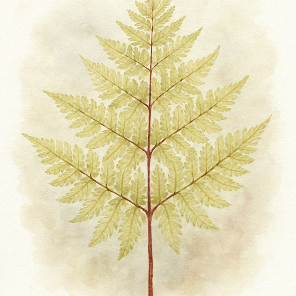 Athyrium otophorum Okanum
