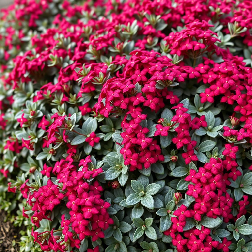 Aubrieta Red Cascade