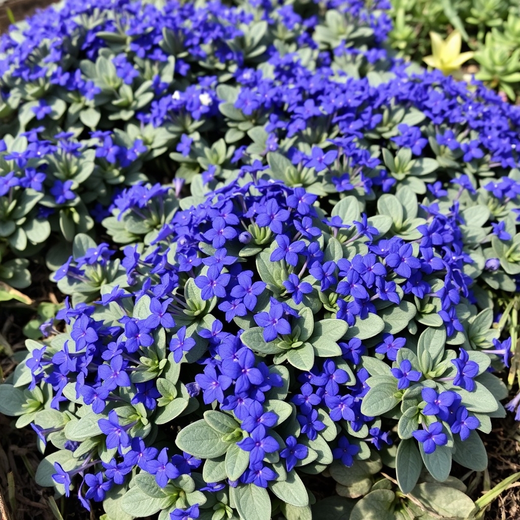 Aubrieta Royal Blue