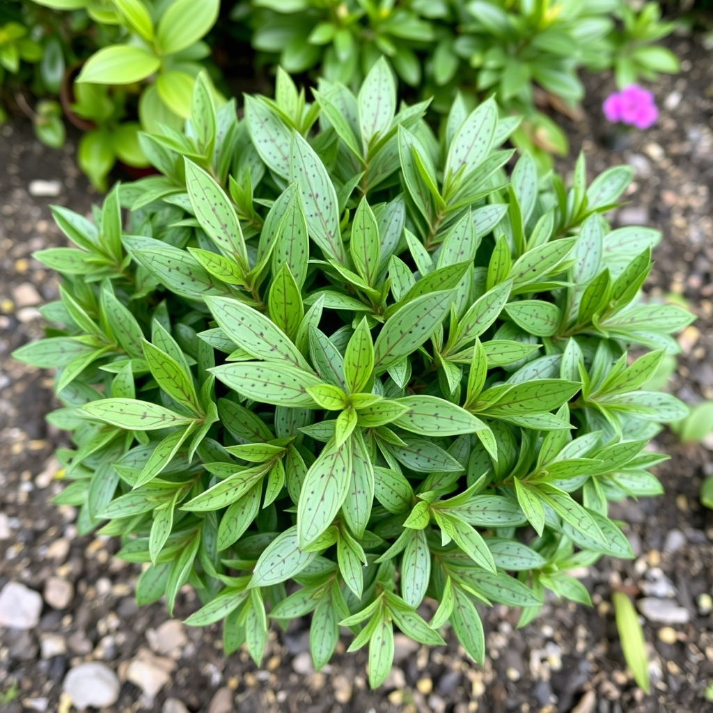 Aucuba 'Pepperspot'