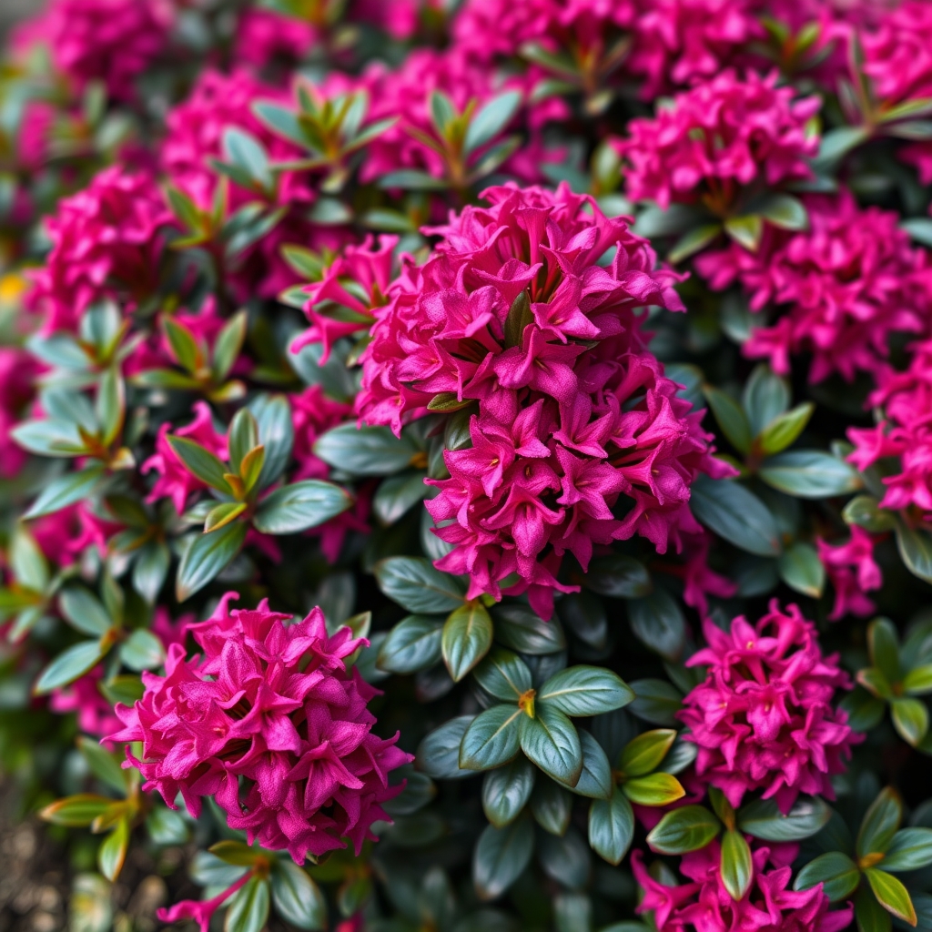Azalea 'Amoena' Shrub