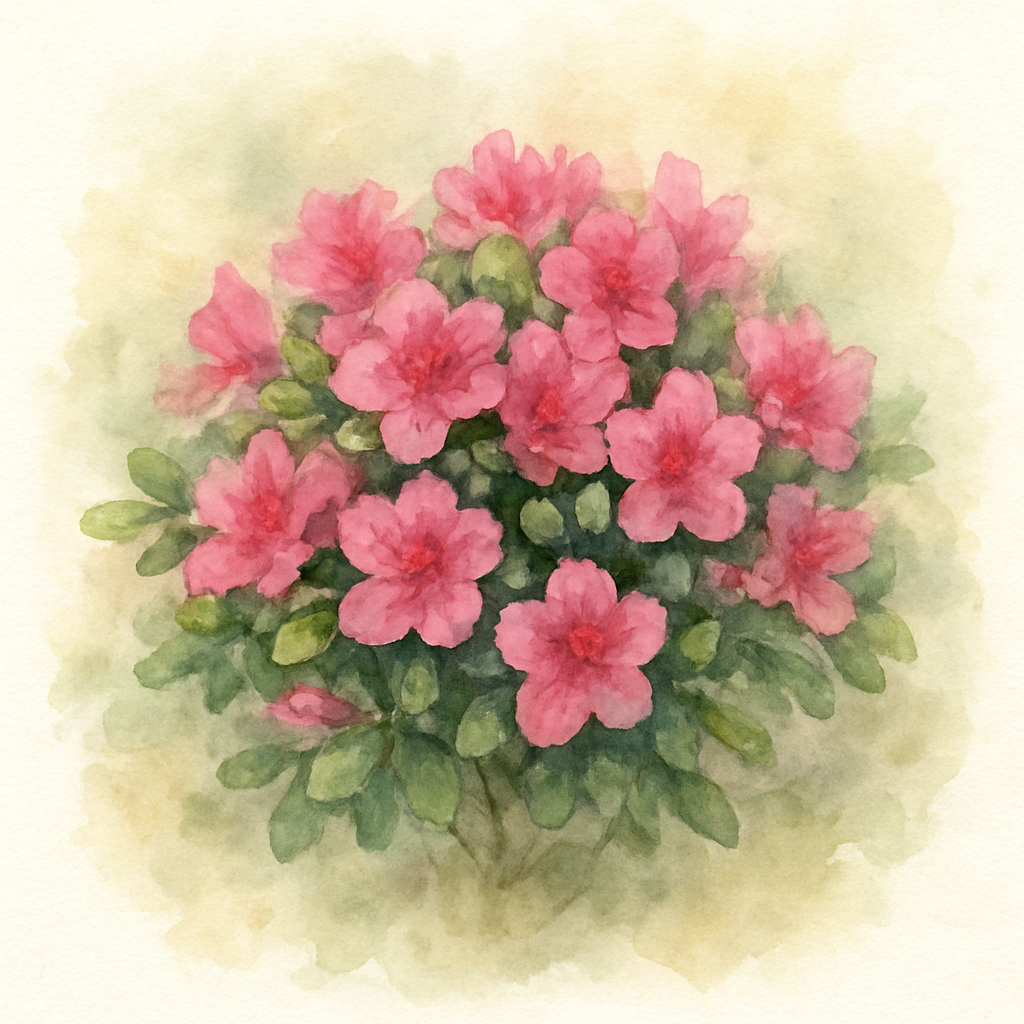 Amoena Azalea