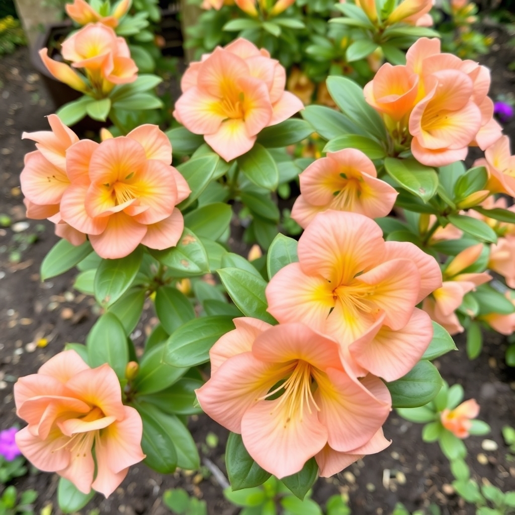 Double Azalea