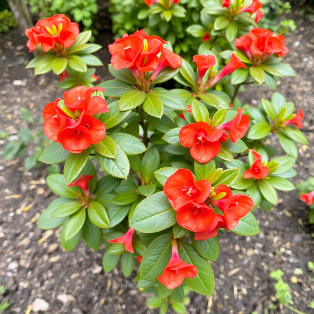 Azalea Fireball