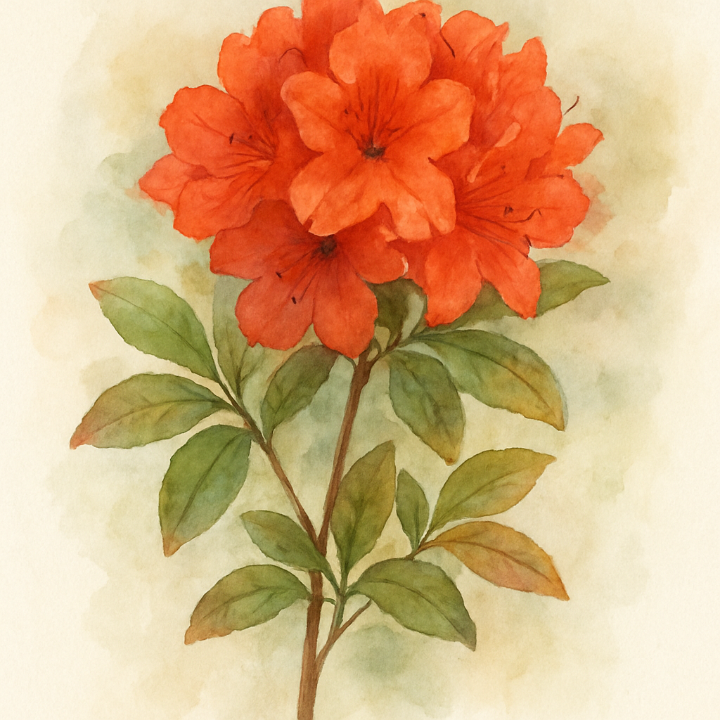 Azalea Fireball