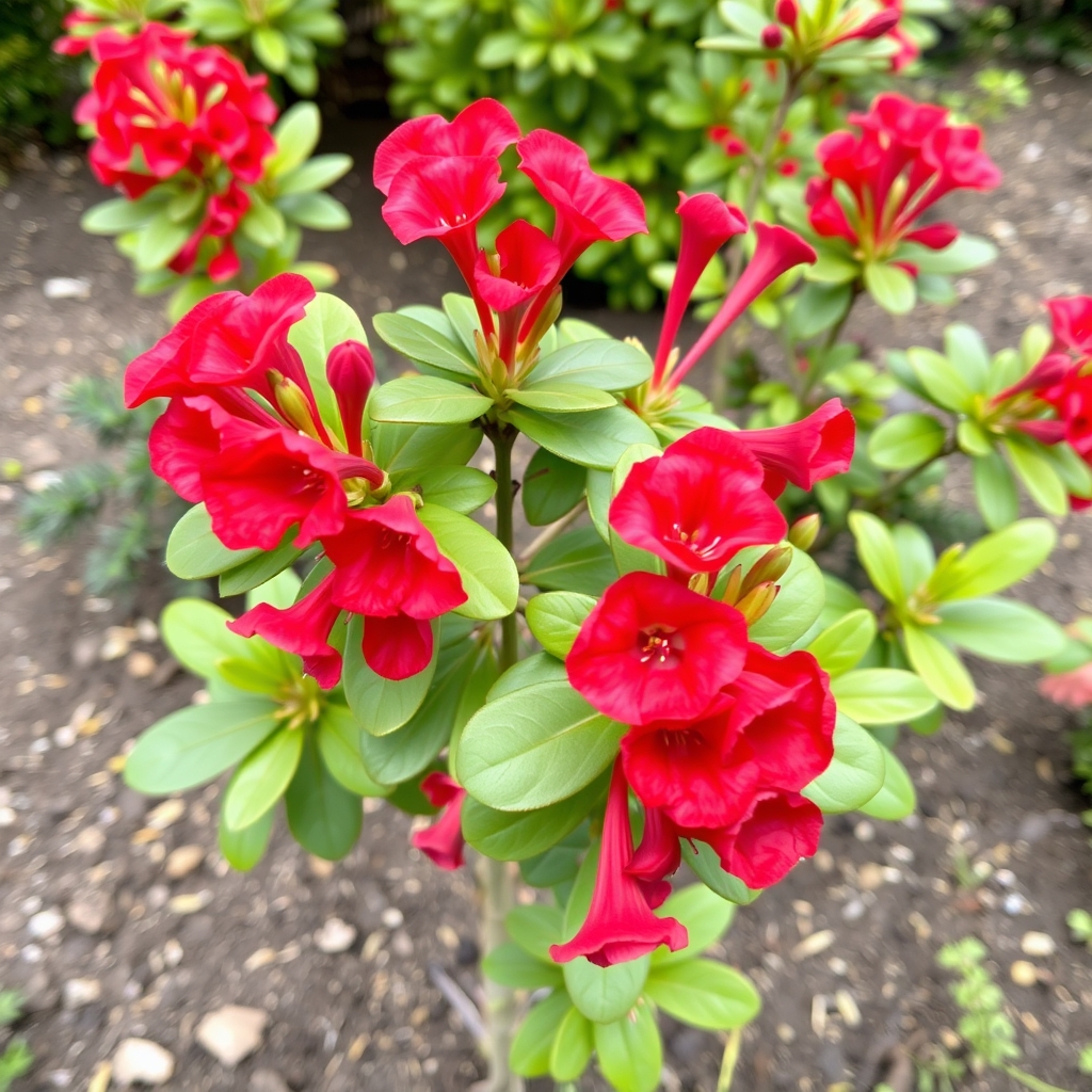 Fireworks Azalea