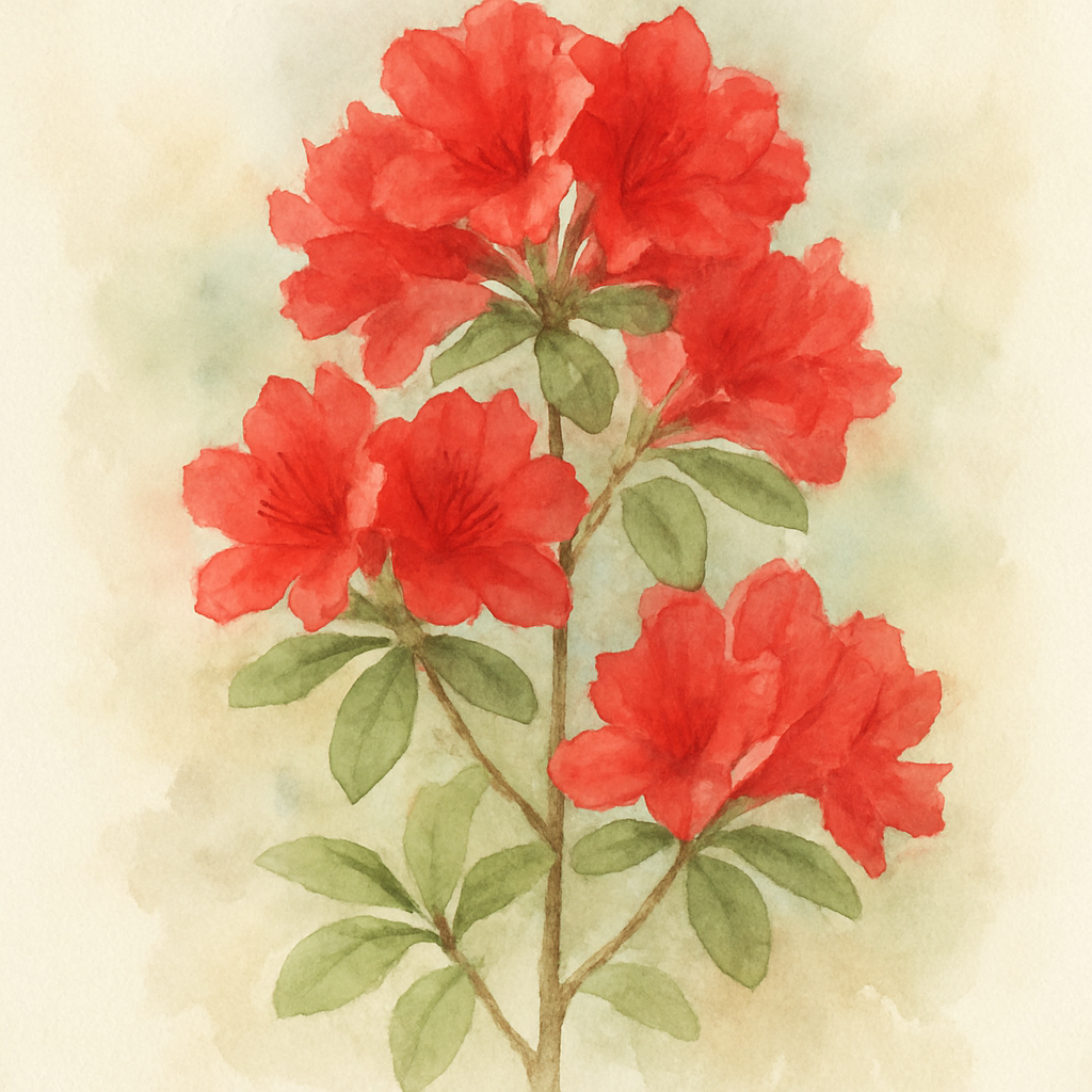 Fireworks Azalea