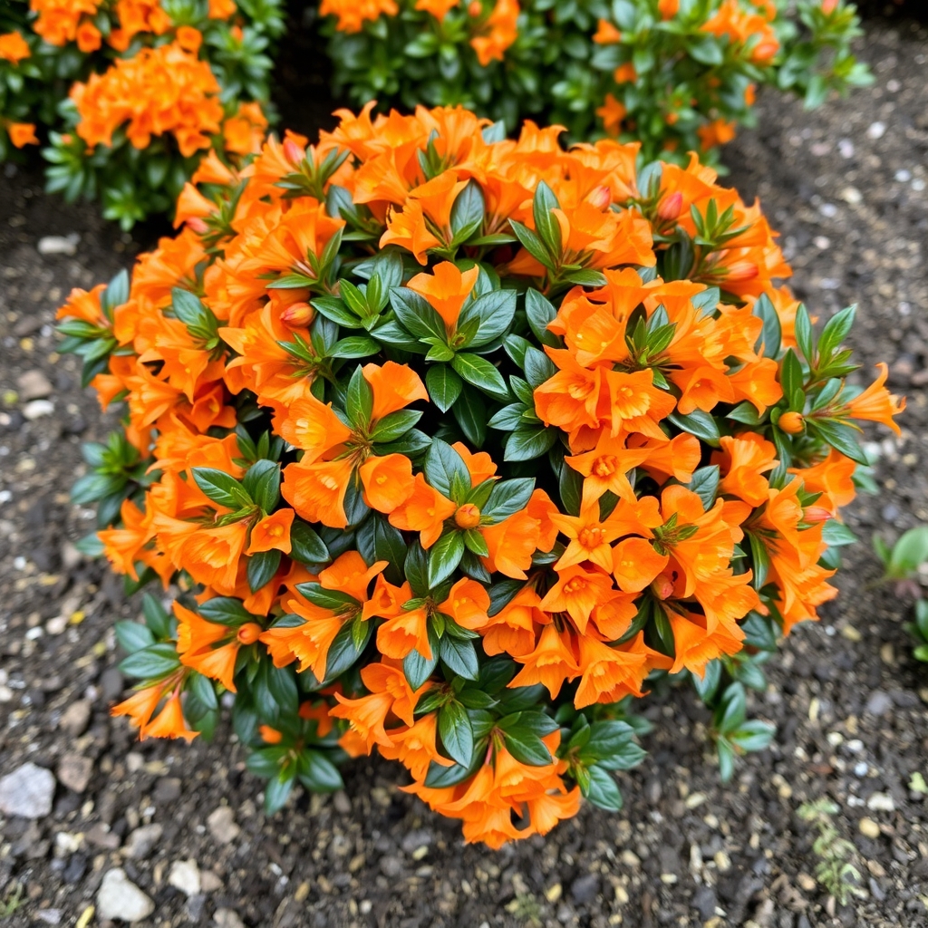 Orange Azalea