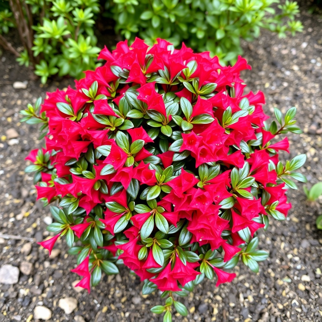 Red Azalea