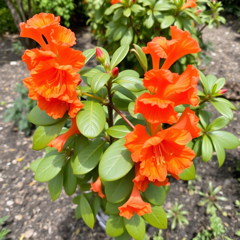 Azalea Gibraltar