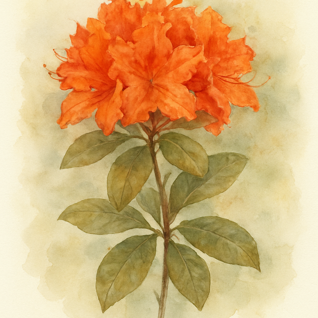 Azalea Gibraltar