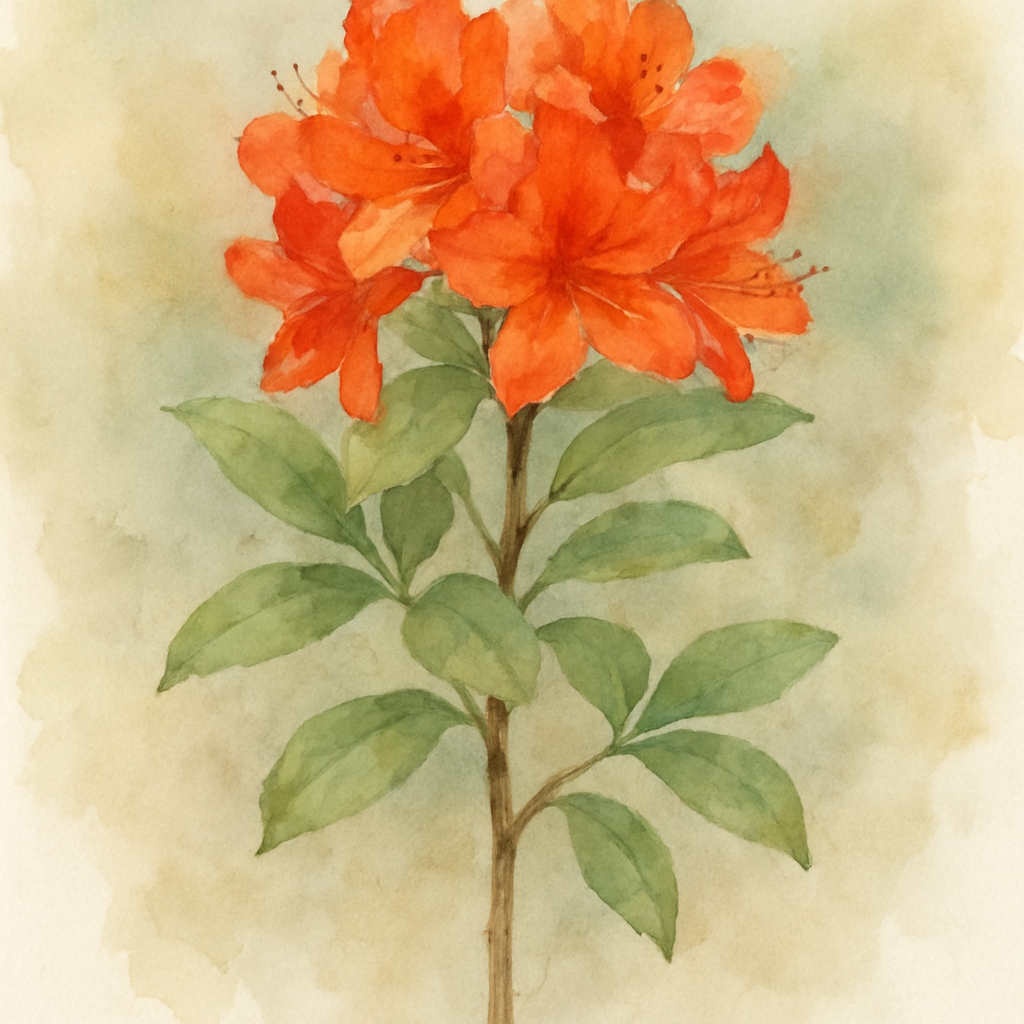 Eagle Azalea