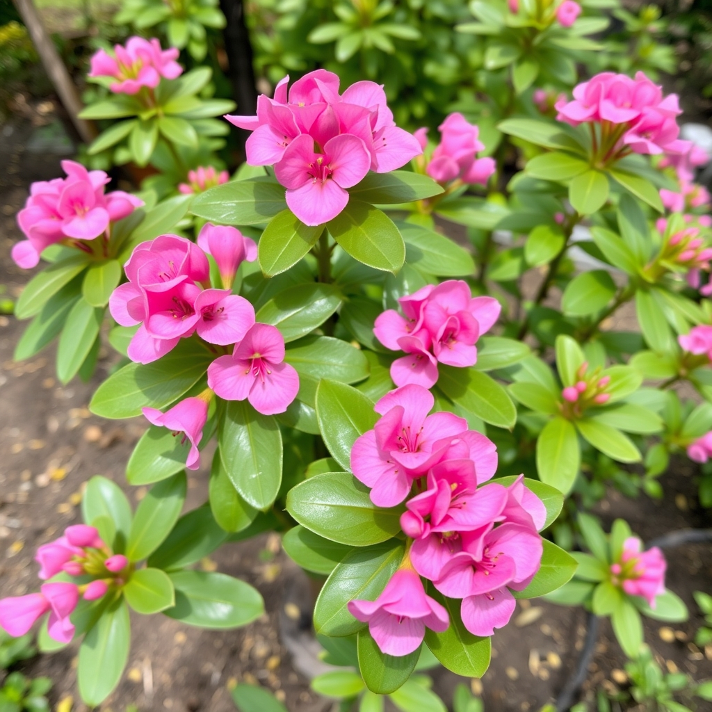 Azalea Homebush