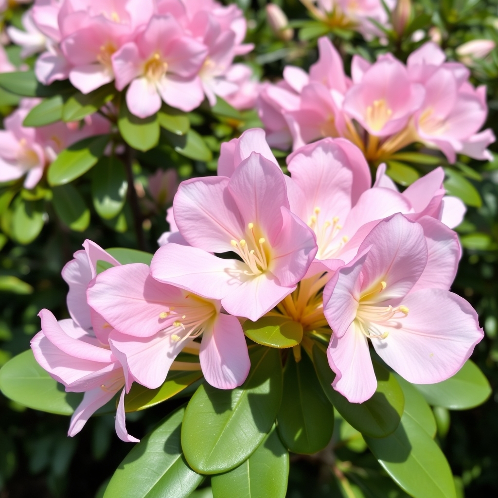 Azalea Irene Koster
