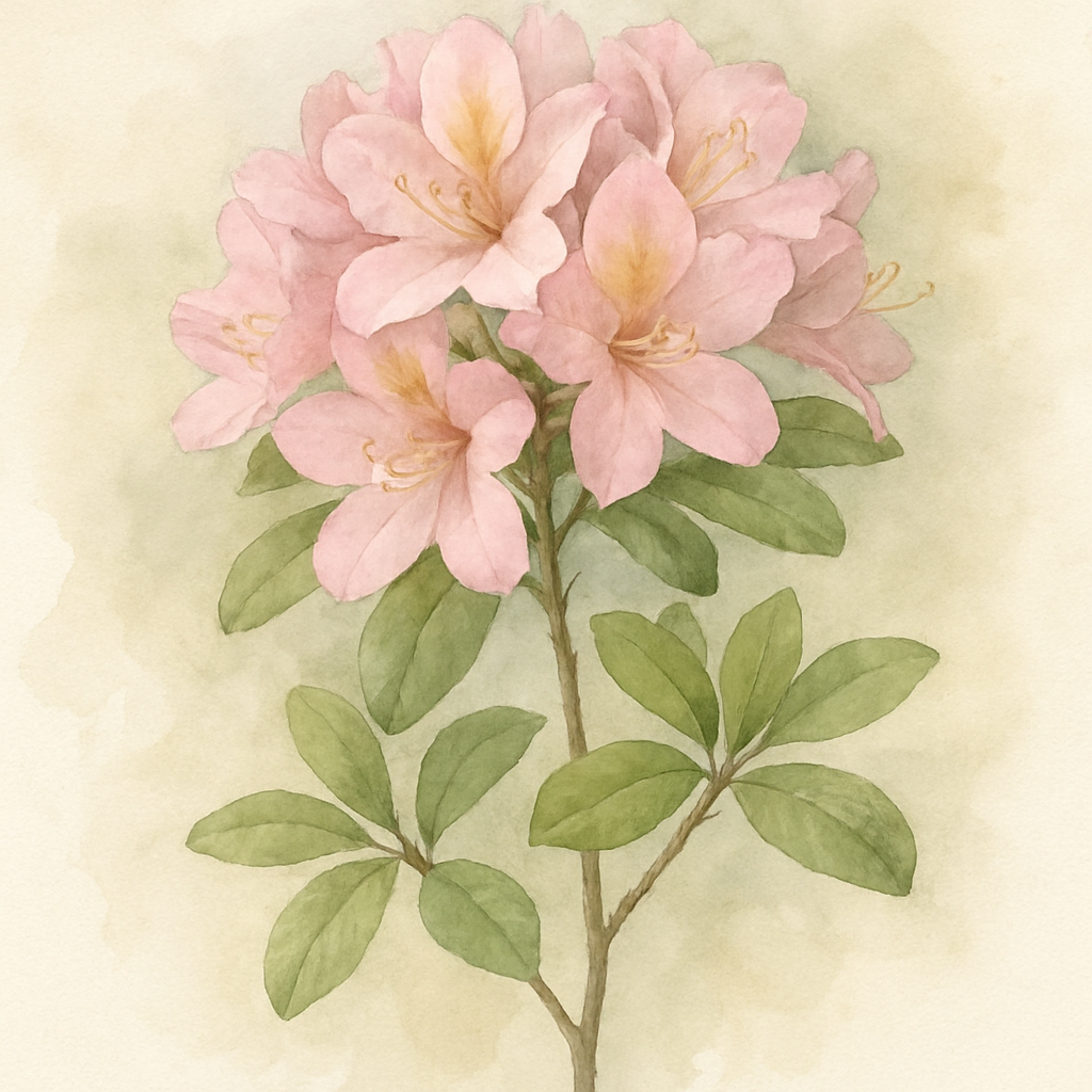 Azalea Irene Koster