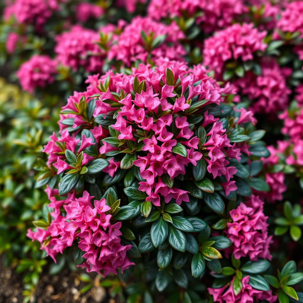 Ball Azalea