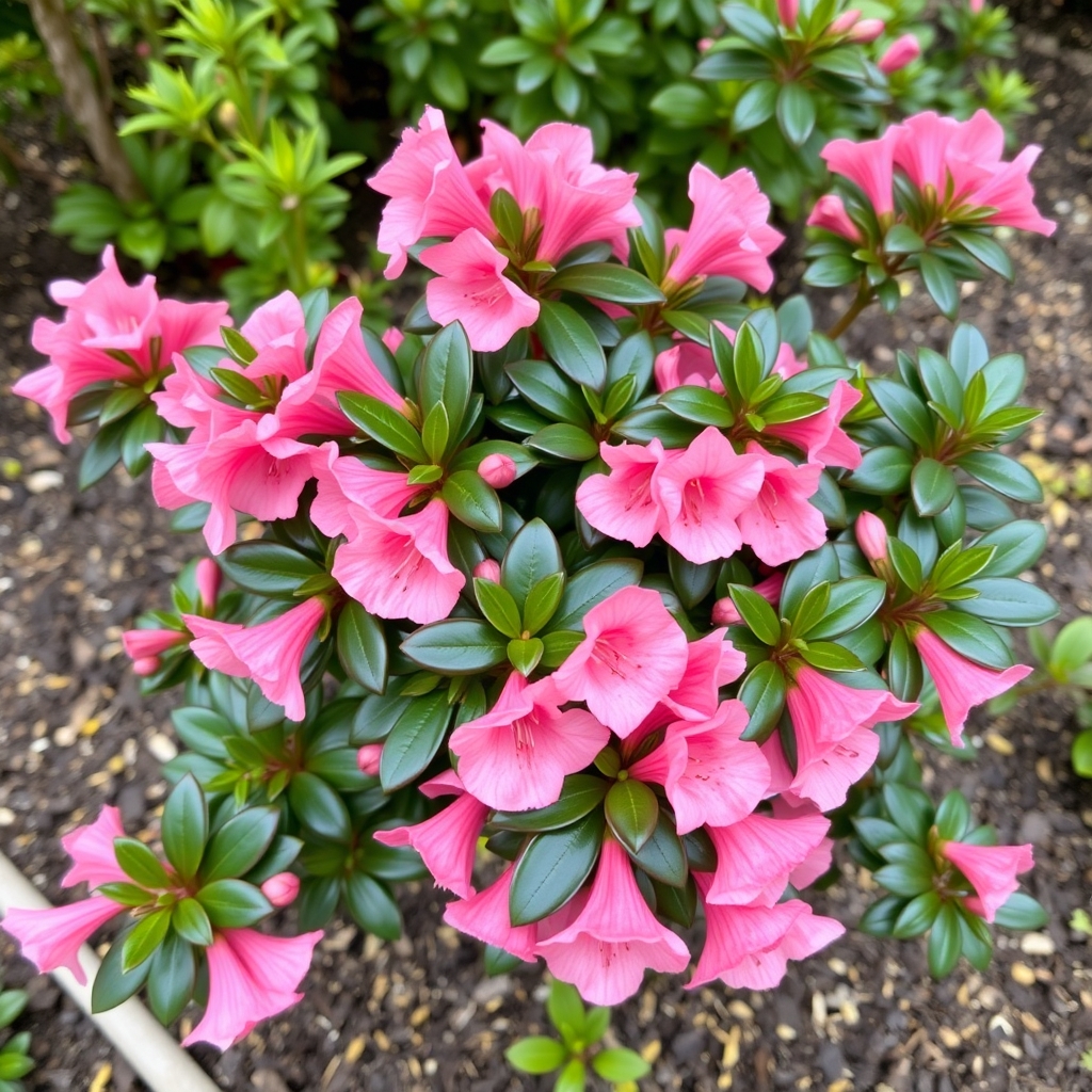 Blaauws Pink Azalea