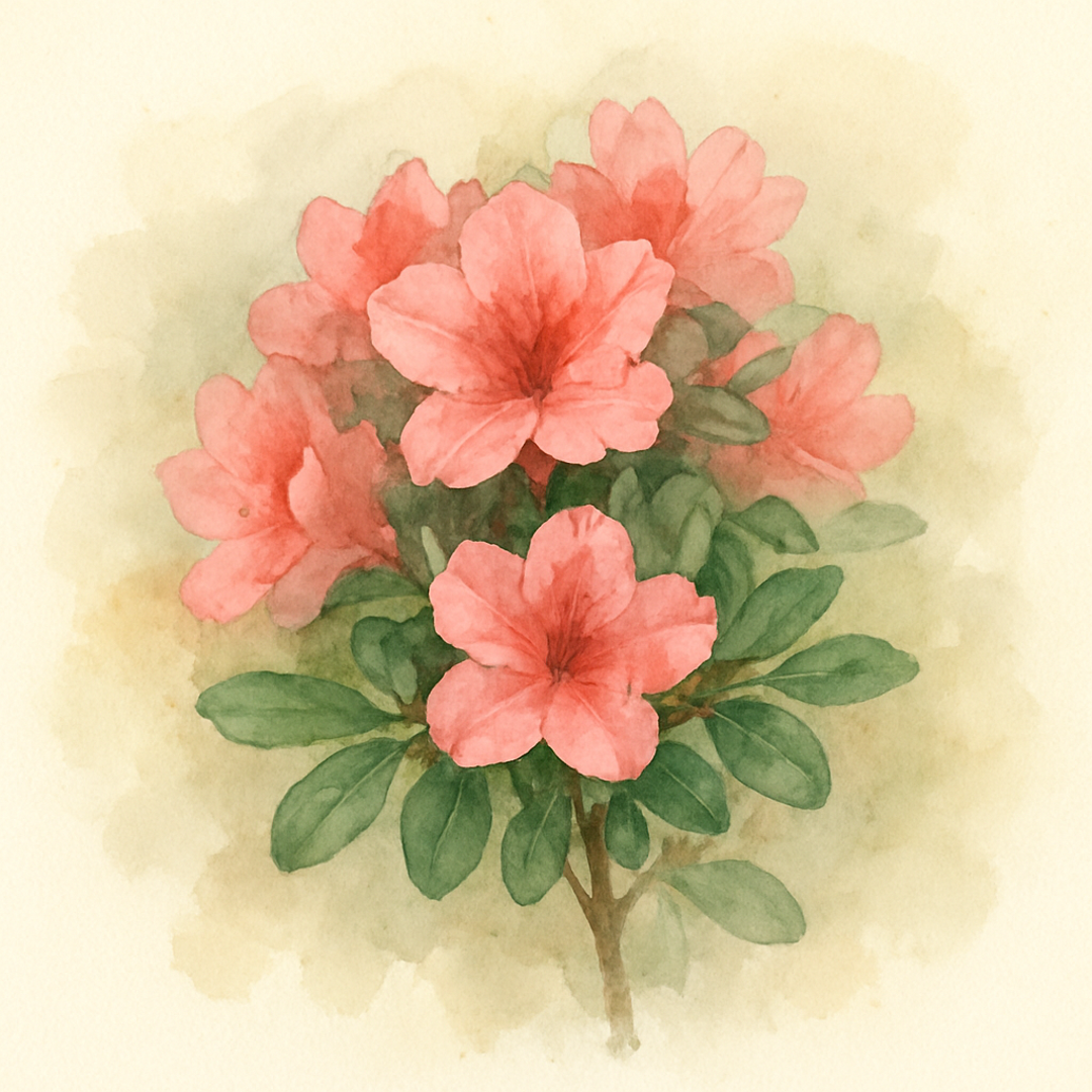 Blaauws Pink Azalea