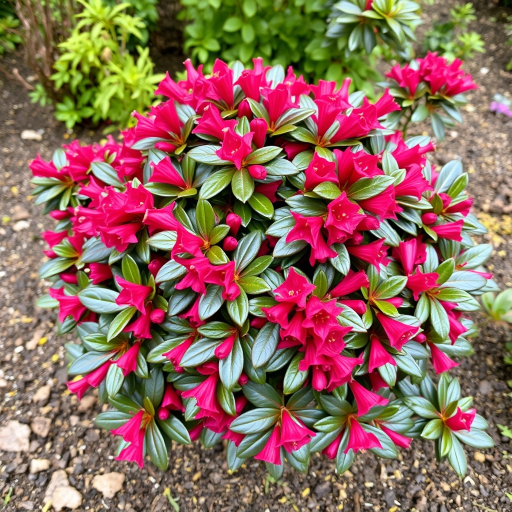 Azalea Johanna