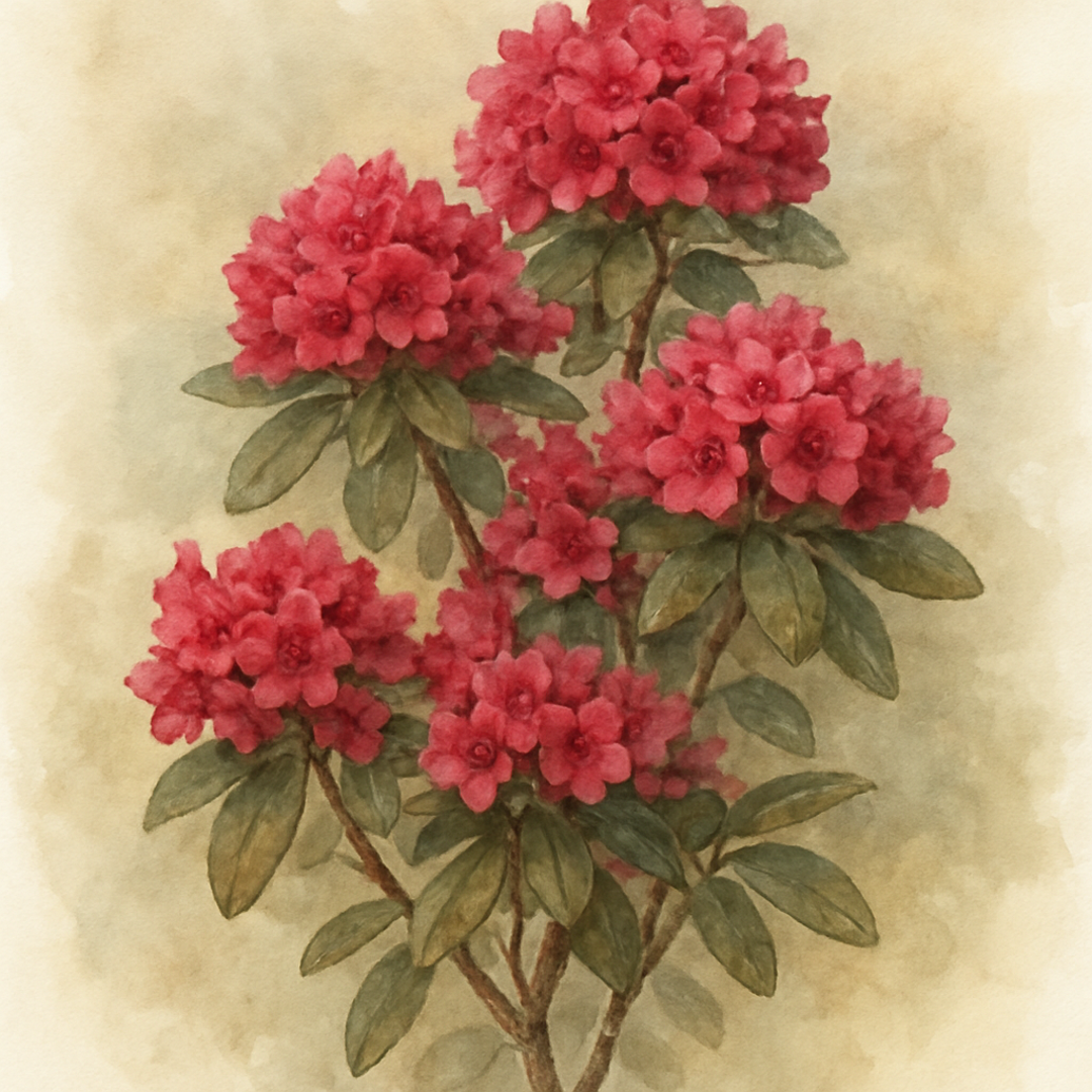 Rhododendron 'Johanna'