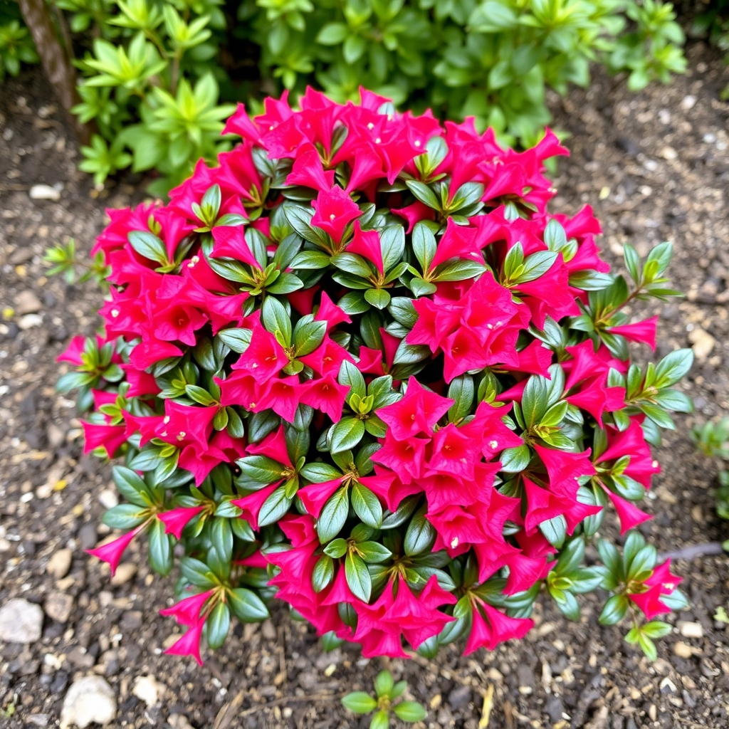 Kermesina Azalea