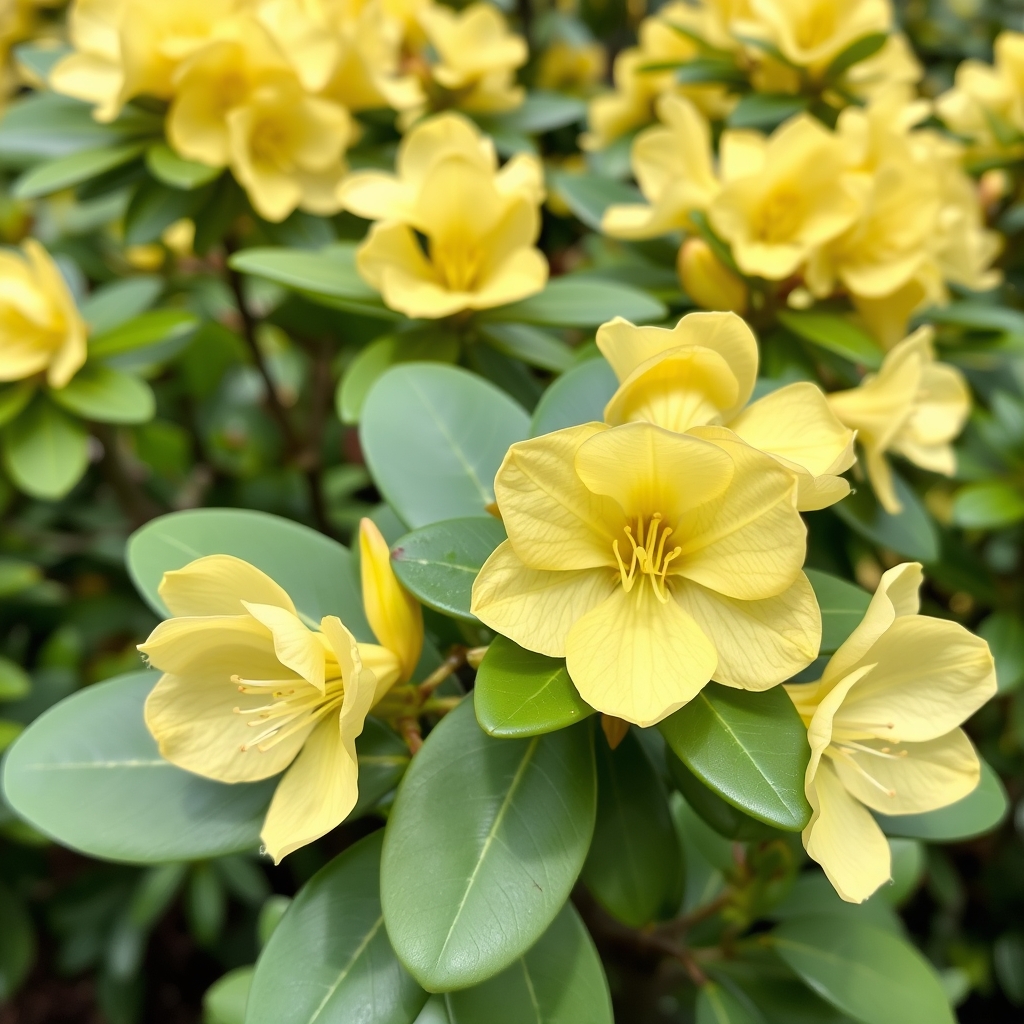Azalea Knaphill Goudgoed
