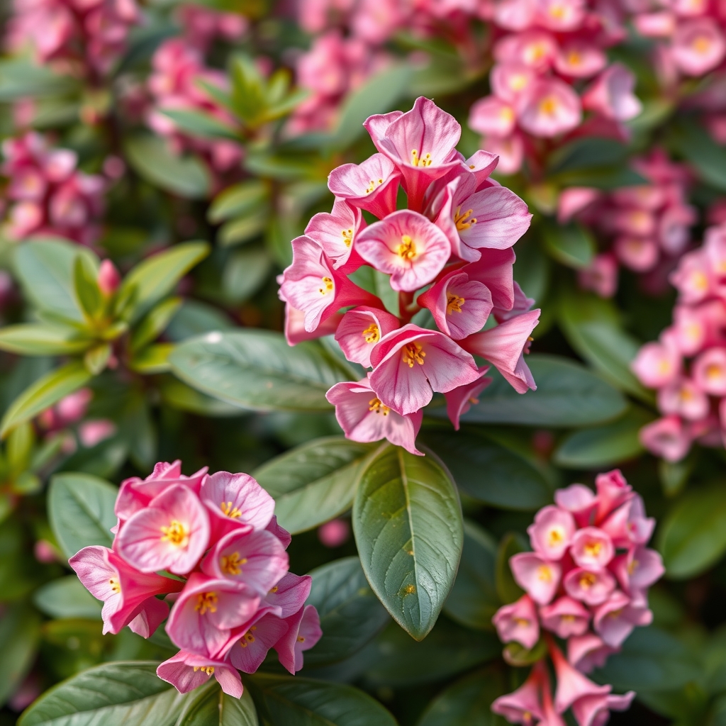 Azalea Knaphill Pentanthera Agnes