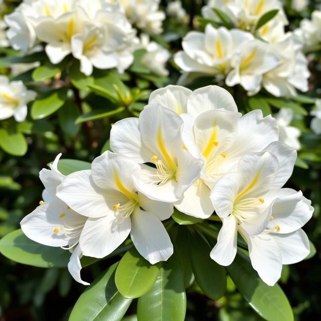 Azalea Persil
