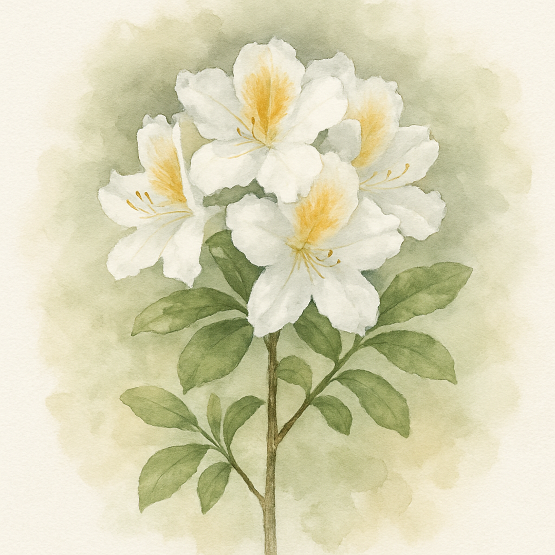 Azalea Persil