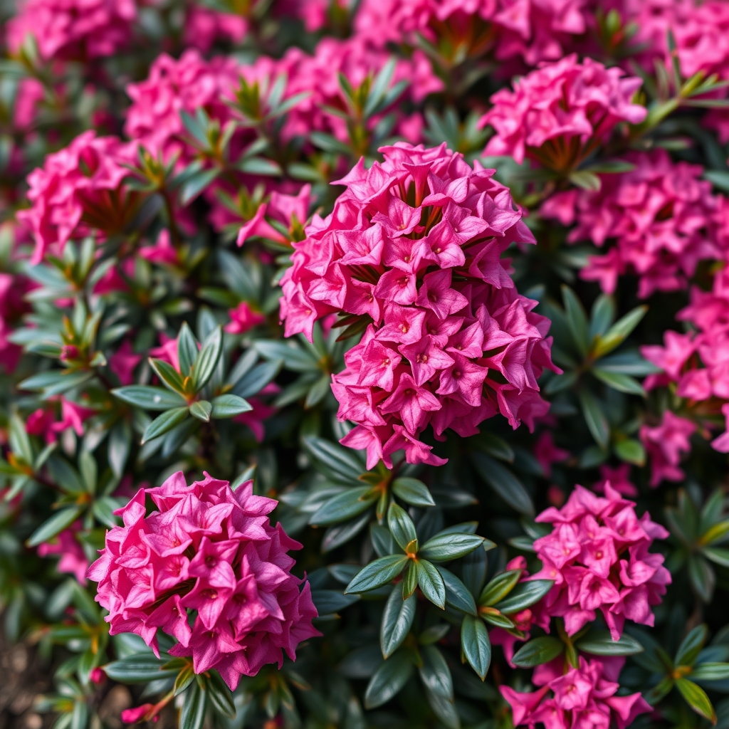 Pink Azalea &