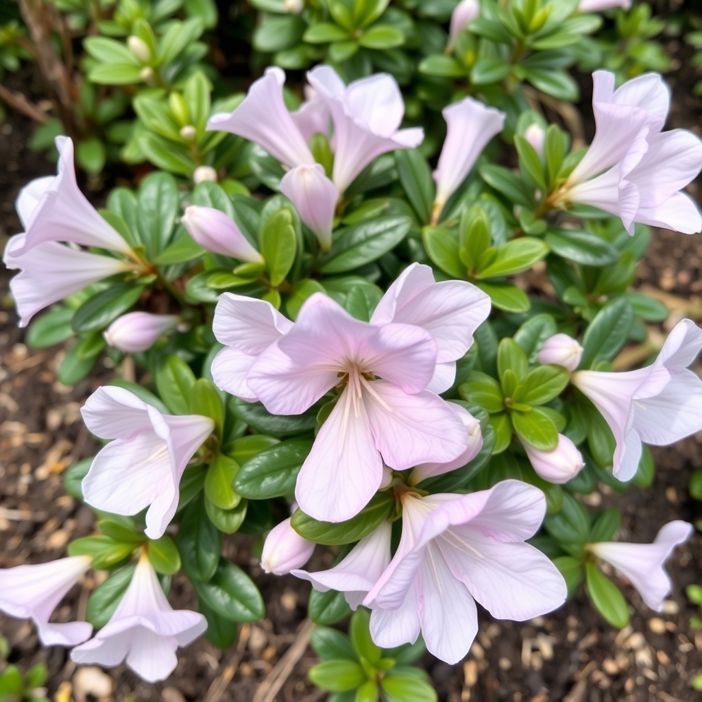 Slipper Azalea