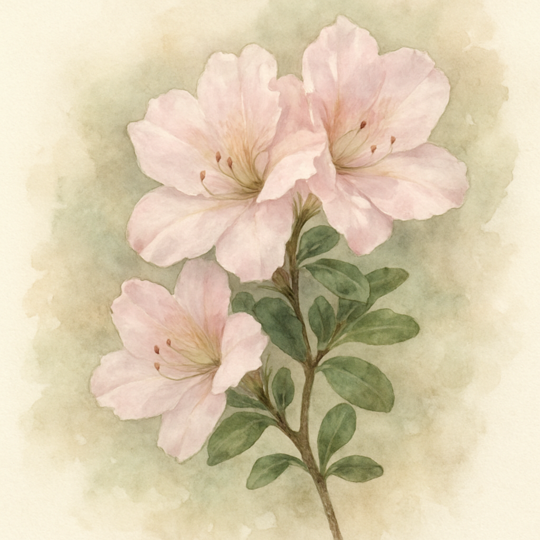 Slipper Azalea
