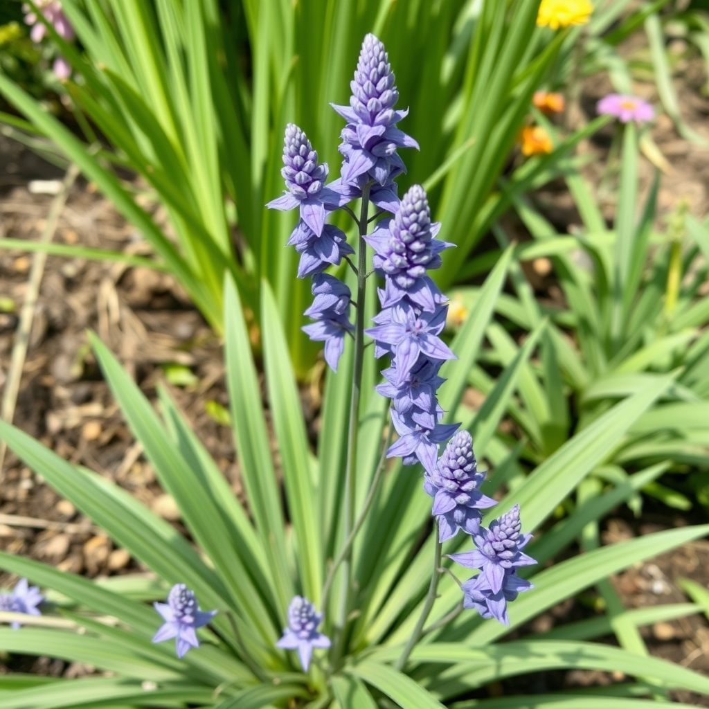 Babiana Stricta