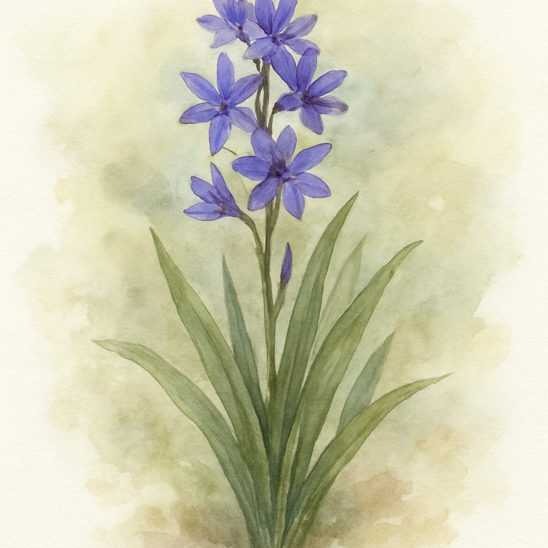 Babiana Stricta