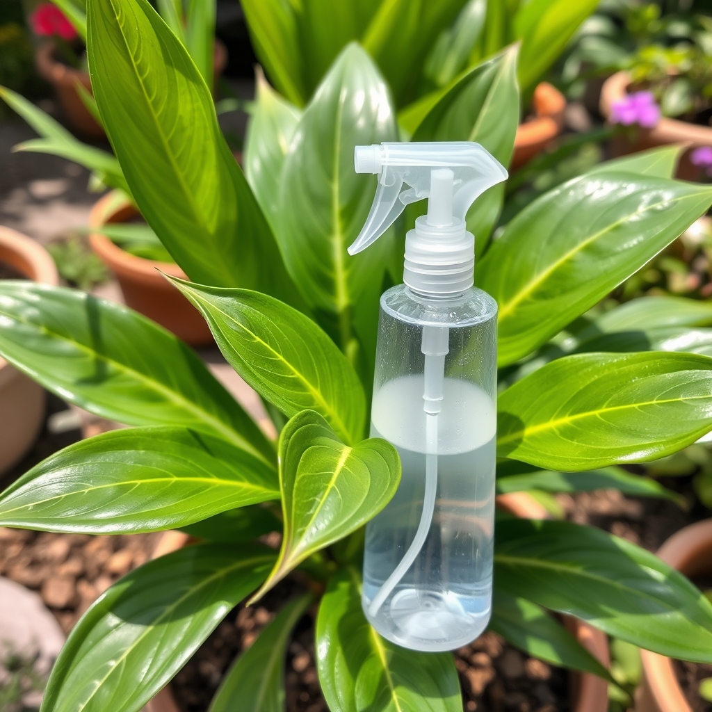 Baby Bio Leaf Shine
