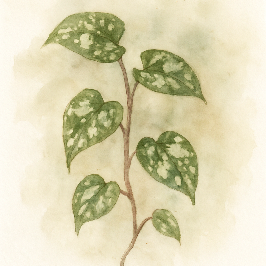 Baby Mottled Syngonium